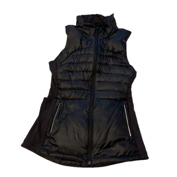 Lululemon Down For A Run Vest *Black - Picture 2 of 12